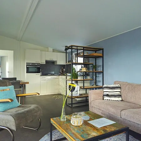 Cozy Beachside Base With Dual Terraces Noordwijk