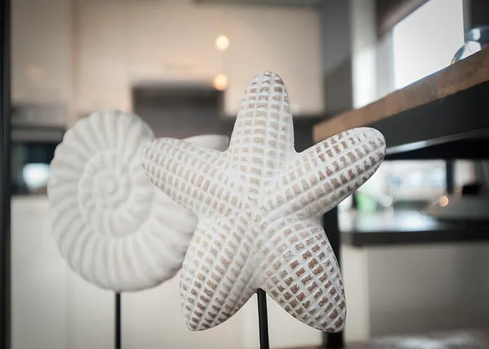 Cozy Beachside Base With Dual Terraces Noordwijk